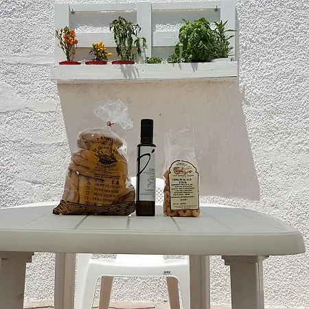 White Salento